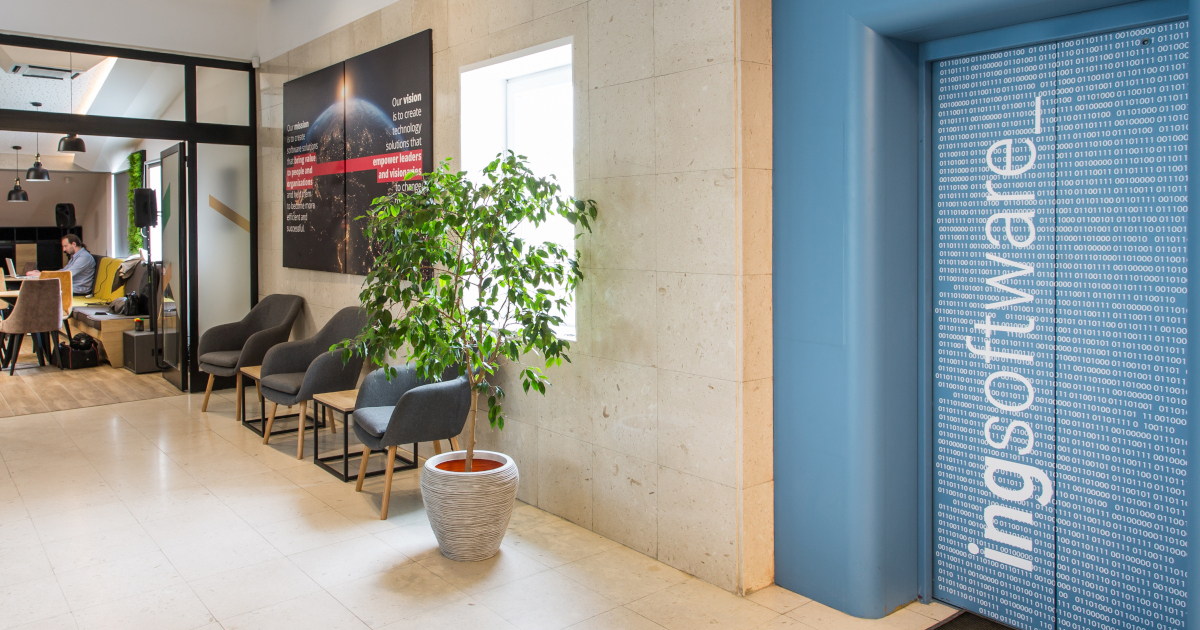 Meet Our New Office Space - Ingsoftware