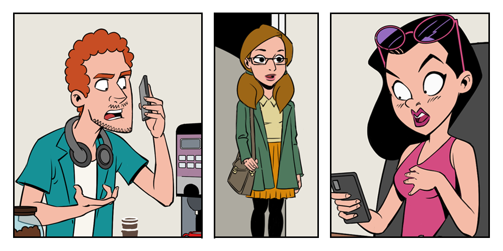 Hard Life of Developers - A Loving Family