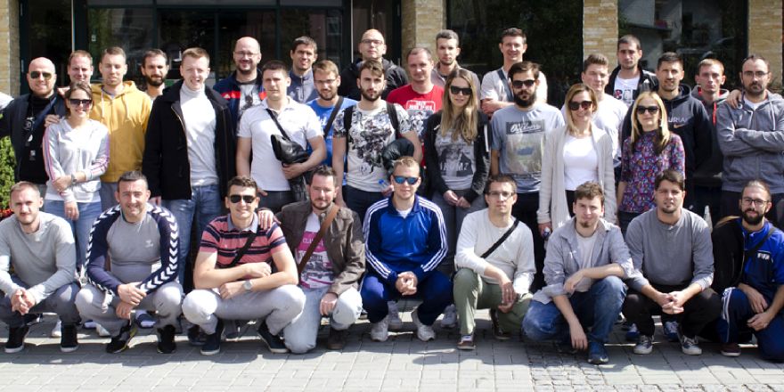 Ingsoftware team building Zlatibor