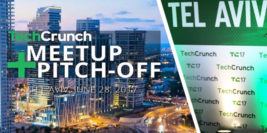 Tel Aviv TechCrunch Meetup